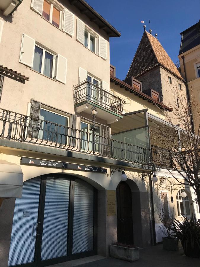 Ladurner Apartment